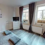 Casa vacanze Haus Friedrichstr. 16