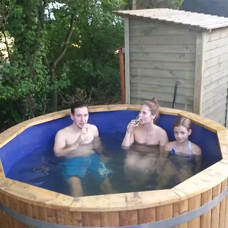 Vakantiehuis Haus Friedrichstr. 16 Laboe