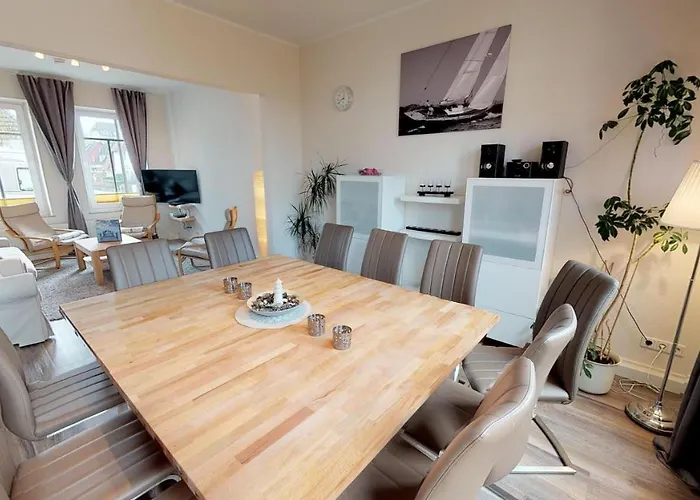 Haus Friedrichstr. 16 Laboe