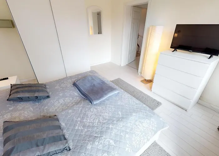 Semesterbostad Haus Friedrichstr. 16 *