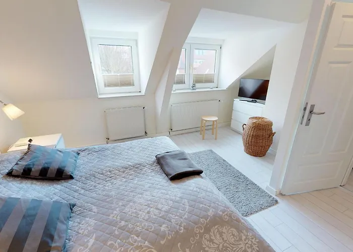 Haus Friedrichstr. 16 Semesterbostad Laboe