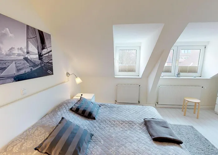 Semesterbostad Haus Friedrichstr. 16 *