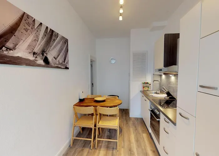 Haus Friedrichstr. 16 Semesterbostad Laboe