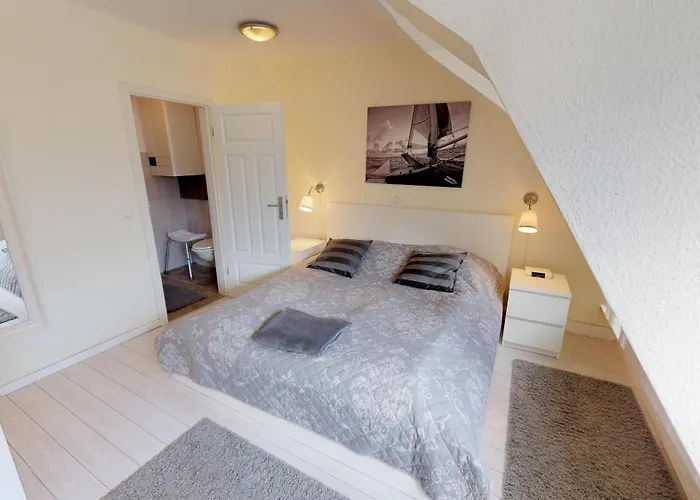 Semesterbostad Haus Friedrichstr. 16 *